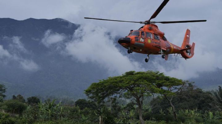 La isla de Java es golpeada nuevamente por un terremoto de 6,1 puntos en la escala Richter