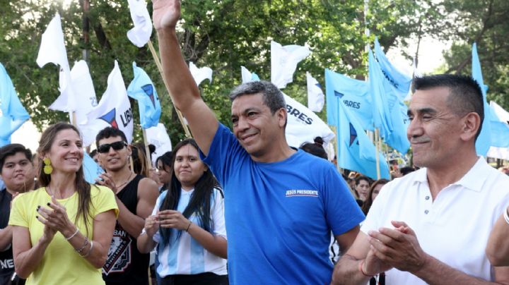 Escobar: “Escuchar a Cristina Kirchner hablar sobre los problemas de Argentina da vergüenza ajena”
