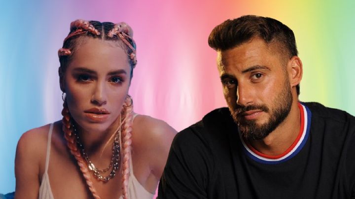 Tras los rumores de romance con Lali Espósito, Nico Occhiato rompió el silencio