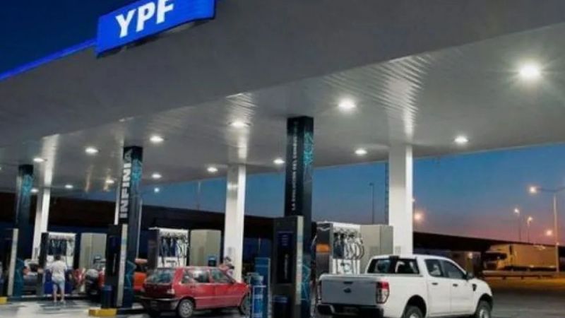 Se cumplió el acuerdo: YPF aumentó los combustibles