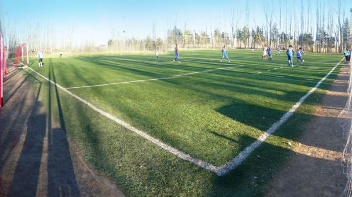 Una nueva muerte enluta al fútbol amateur en Cipolletti