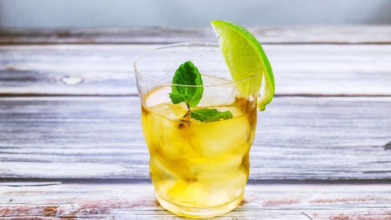 Ideal para los días de calor: secretos para preparar una limonada con menta y jengibre