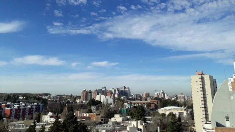 Clima en Neuquén: será una jornada calurosa en toda la región