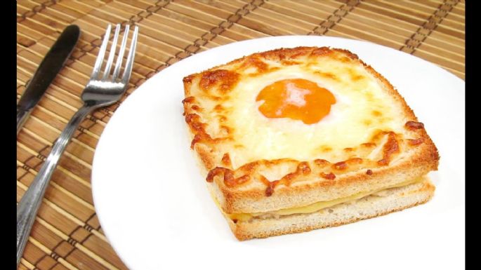 Croque madame: receta del sándwich de origen francés que gusta en todo el mundo