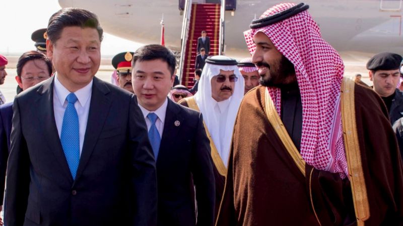 Xi Jinping visitará Arabia Saudita en medio de una relación deshecha con los Estados Unidos