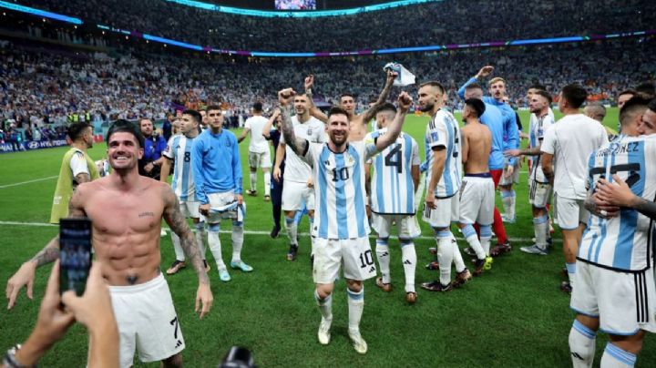 Argentina a la semifinal: por penales le ganó a Países Bajos