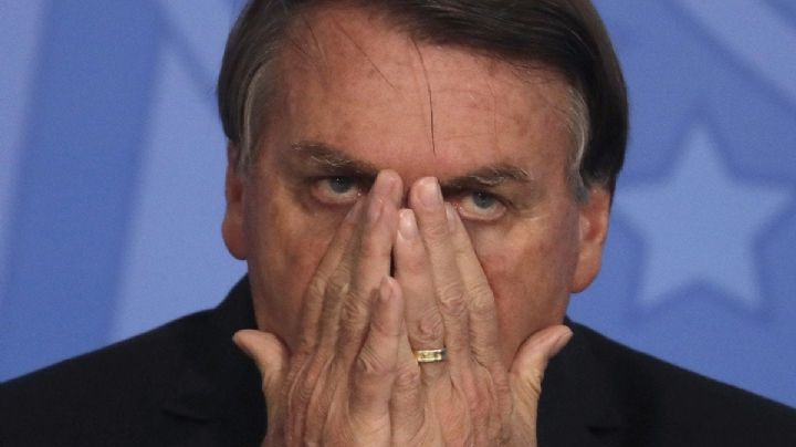 La Justicia de Brasil prohibió a Jair Bolsonaro usar las cuentas oficiales para autopromocionarse