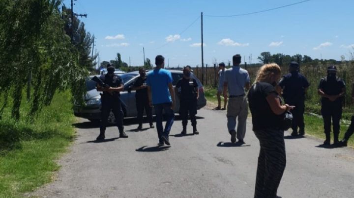 Conexiones clandestinas: vecinos de un country agredieron a personal de Edesur