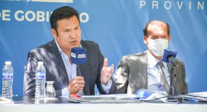 Mañana Osvaldo Llancafilo anunciará el aumento salarial a los gremios docentes