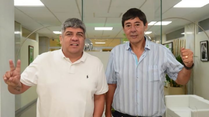 Encuentro clave entre Marcelo Rucci y Pablo Moyano: la CGT respaldó el reclamo del sector petrolero