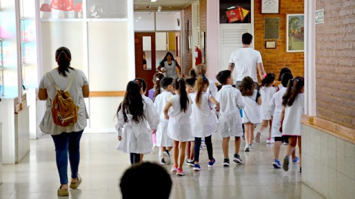 El Gobierno de Neuquén decidió aumentar las partidas presupuestarias en las escuelas