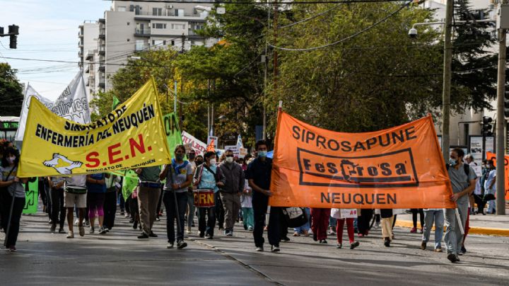 Cortes en puentes, rutas y accesos en Neuquén: cuándo comenzará la manifestación