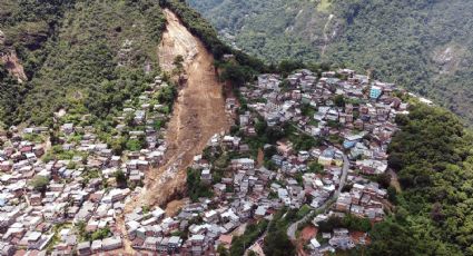 La lluvia no da descanso a Petrópolis: los fallecidos en la ciudad brasileña siguen en aumento