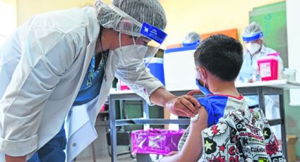 El Gobierno analizará la vacunación escuela por escuela para determinar qué dosis aplicar