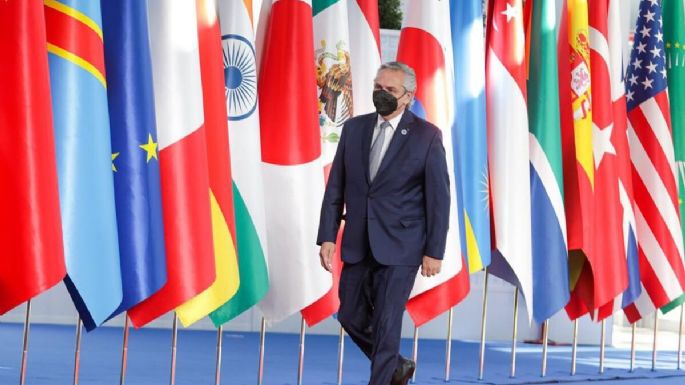 Cumbre de las Américas, Brics y G7: la agenda internacional de Alberto Fernández