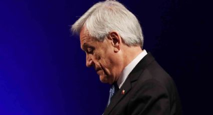 A tres semanas de dejar La Moneda, la aprobación de Sebastián Piñera se desploma