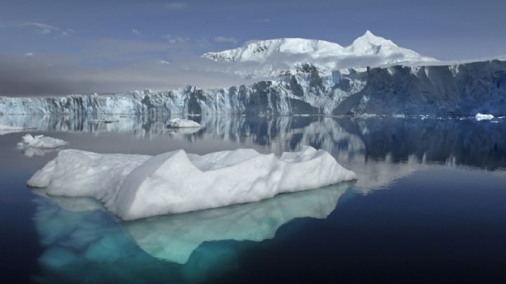 Alerta ambiental: el hielo marino de la Antártida alcanzaría el nivel más bajo de su historia