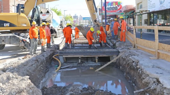 Obras en Neuquén: la Municipalidad destacó los proyectos en los que avanza