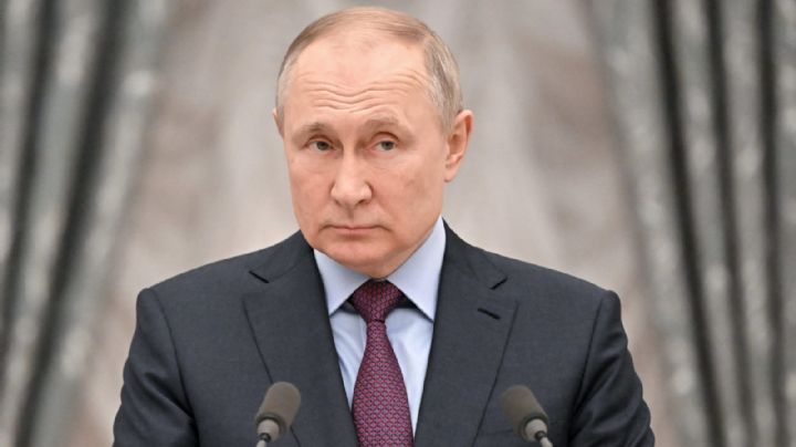 “No nos dejaron otra opción”: Vladimir Putin volvió a justificar el ataque a Ucrania