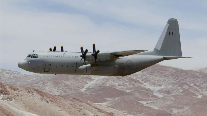 Al rescate: El Gobierno de Perú enviará un avión militar a Ucrania para evacuar a sus ciudadanos