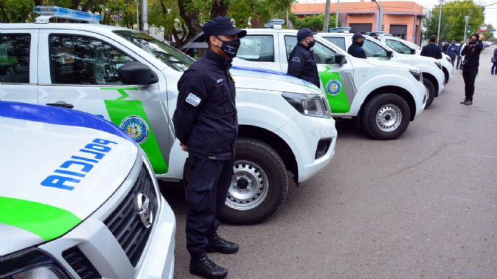 Megaoperativo en General Roca: la Policía de Río Negro logró dar un importante golpe al narcotráfico