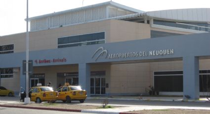 El aeropuerto de Neuquén recupera actividad, pero continúan los problemas