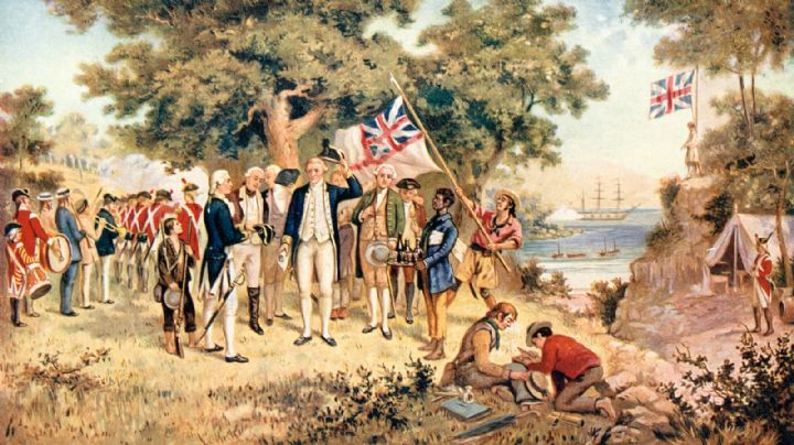 Encontraron los restos del “Endeavour”, el histórico buque del explorador británico James Cook