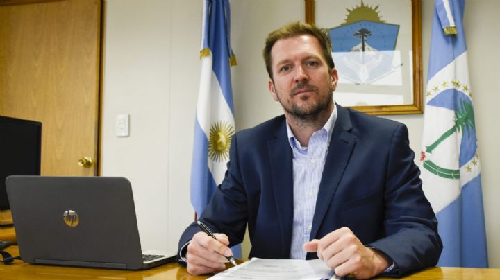 El ministro de Producción de Neuquén le respondió a Pablo Cervi