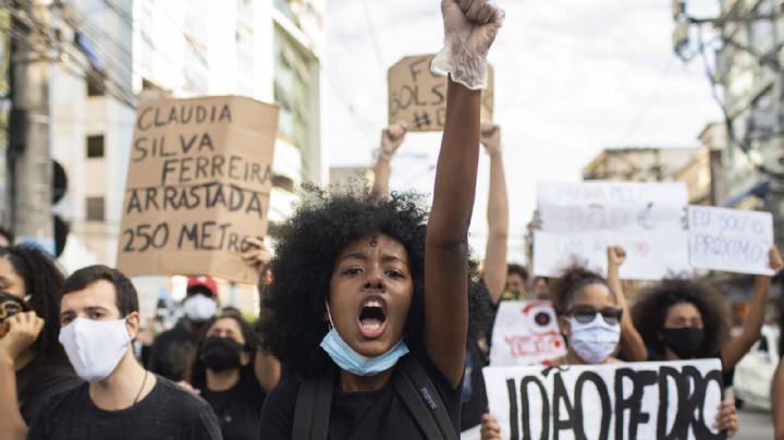 Brasil se prepara para una masiva protesta por el refugiado asesinado en una playa de Río de Janeiro