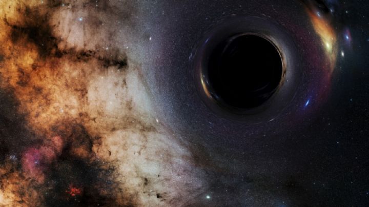 Dos agujeros negros podrían fusionarse y formar uno supermasivo: nuevo estudio
