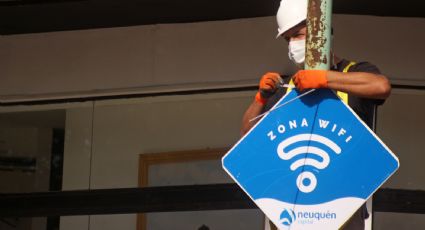 WiFi gratuito: el Gobierno municipal inauguró dos puntos y planea colocar otras cien postas en 2022