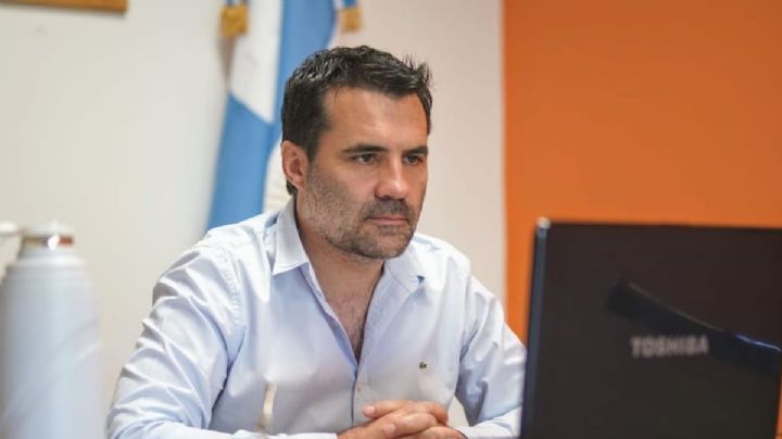 Darío Martínez enfrenta una solicitud de Ciara y Carbio respecto del combustible