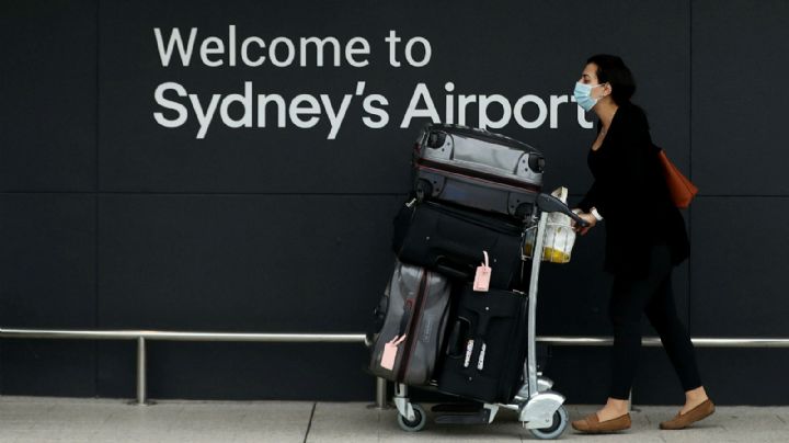 Australia reabrirá sus fronteras a viajeros internacionales: qué vacunas aceptarán