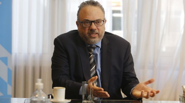 Matías Kulfas: “El litio es un elemento central en la transición energética”