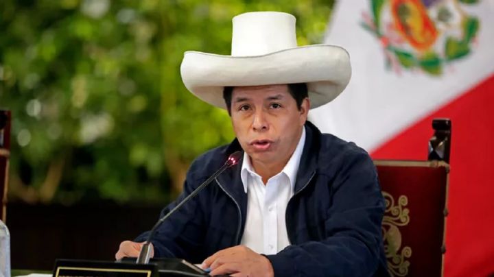 Crisis política en Perú: Castillo presentará un nuevo gabinete y recibe el apoyo de López Obrador