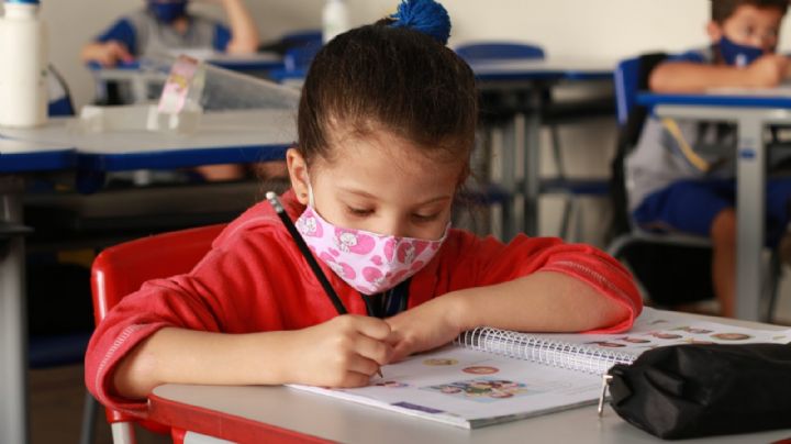 Consecuencias de la pandemia en Brasil: se disparó el índice de niños que no saben leer y escribir