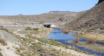 Neuquén: desviaron agua del arroyo Covunco y dejaron sin agua a la población