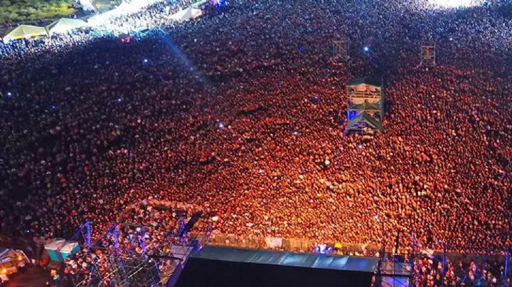 Fiesta de la Confluencia: cuánta gente asistirá, según Mariano Gaido