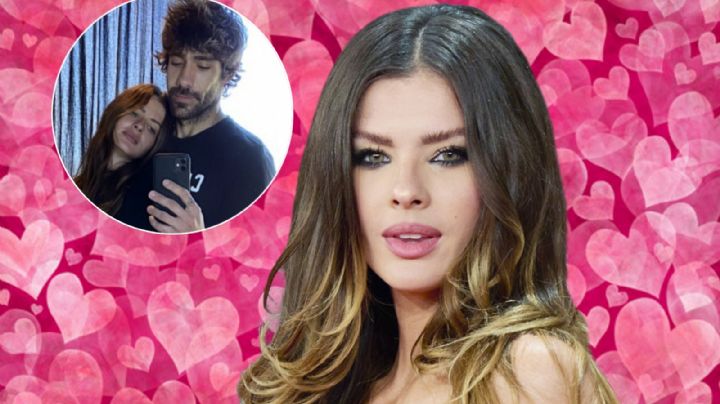 Amor a la distancia que se afianza: la China Suárez recibió la visita de su novio, Armando Mena