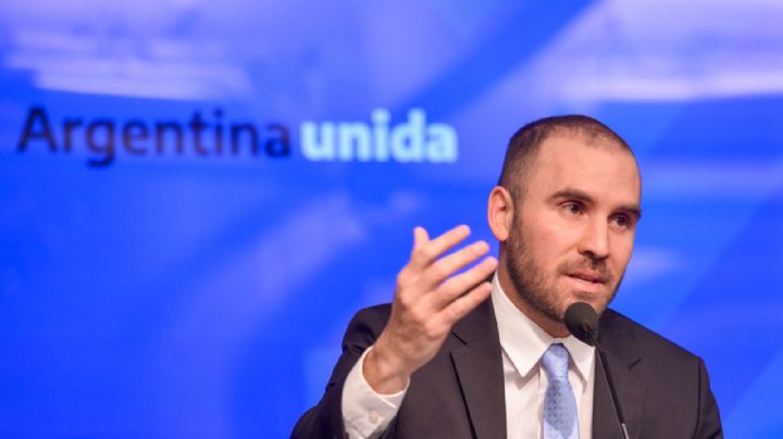 Martín Guzmán, sobre la inflación: “Estamos construyendo las condiciones para que siga bajando”