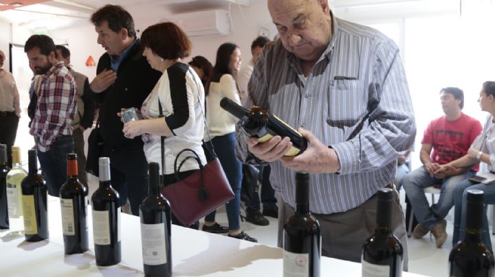 La demanda de la Coviar por la marca Patagonia de vino suma apoyo