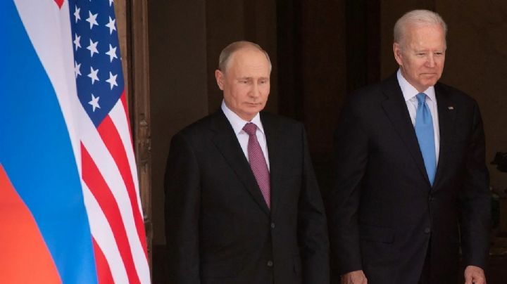 Joe Biden llamó por primera vez “criminal de guerra” a Vladimir Putin: la respuesta del Kremlin