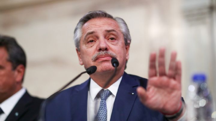 Alberto Fernández explicó los motivos por los cuales no irá por una reelección presidencial