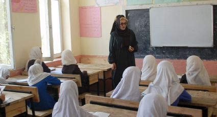 Los talibanes anunciaron el regreso de las mujeres a la escuela en Afganistán: cuándo será