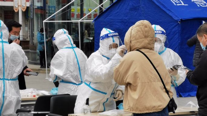 Alarma por rebrote: China notificó sus primeras muertes por coronavirus en más de un año