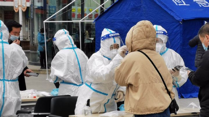 Alarma por rebrote: China notificó sus primeras muertes por coronavirus en más de un año