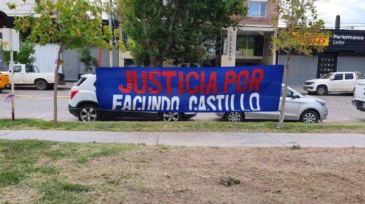Cientos de personas se movilizaron hacia Cipolletti para pedir justicia por Facundo Castillo