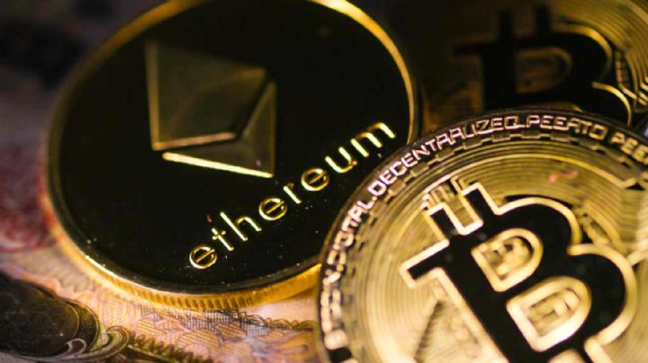 Bitcoin y Ethereum: así fluctúan las criptomonedas ante un escenario de especulación