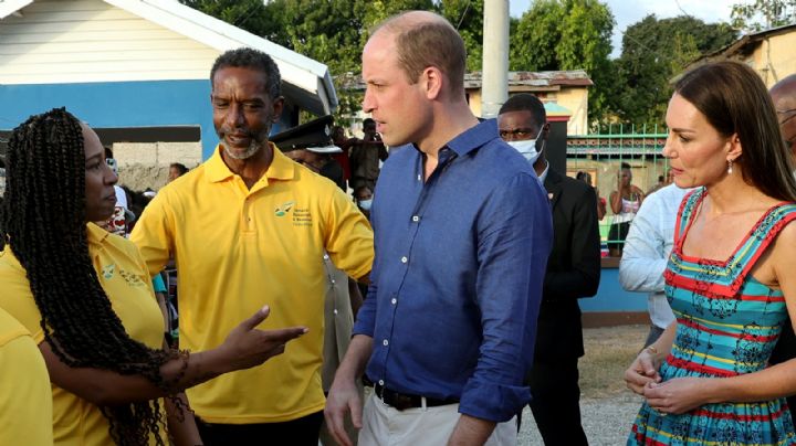 Jamaica también quiere desprenderse de la corona británica y se lo hizo saber al príncipe