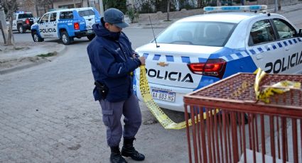 La Policía cercó un predio ocupado por vecinos del la toma Don Bosco III